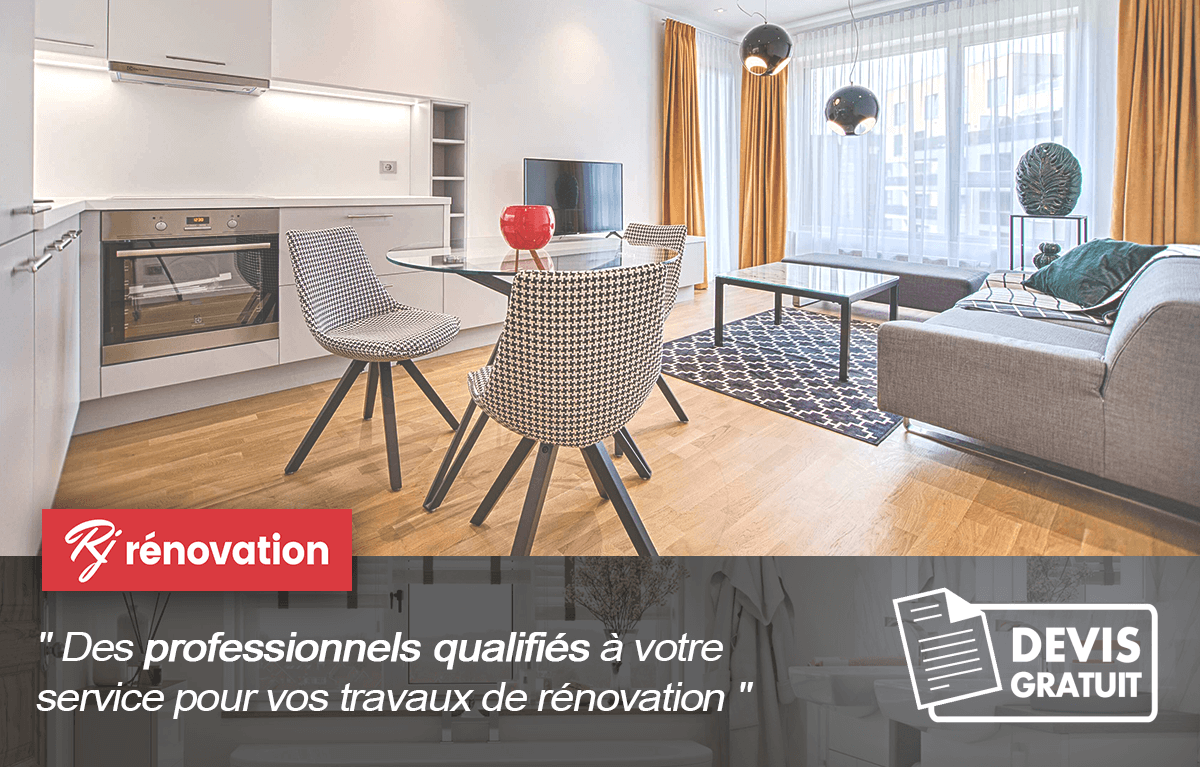 Devis travaux rénovation paris