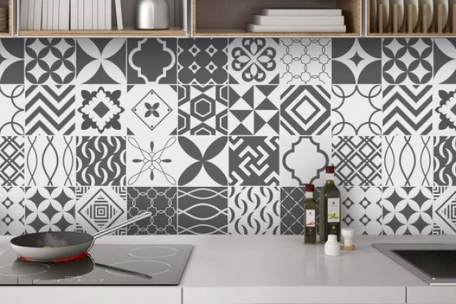 Les carreaux de ciment, un carrelage unique et plein de charme