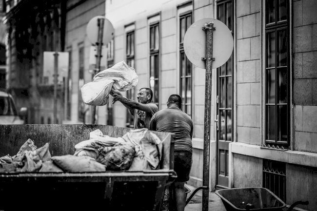 Évacuation de gravats : le prix, la déchèterie et l’écologie 