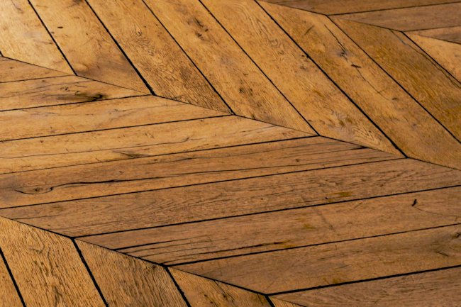 Les différentes manières de poser du parquet 