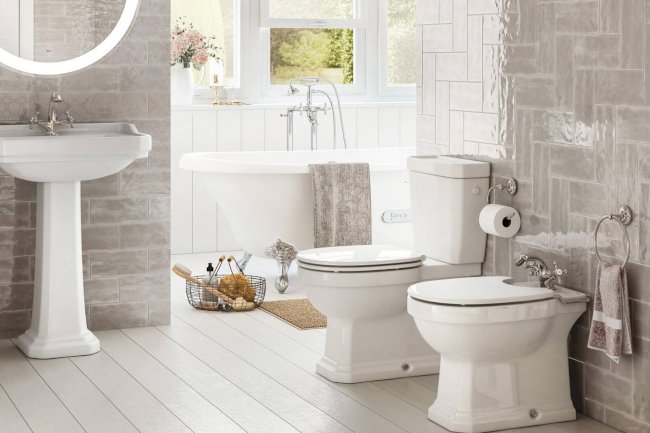 La marque espagnole de sanitaires ROCA 