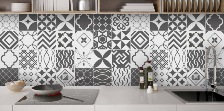 Les carreaux de ciment, un carrelage unique et plein de charme