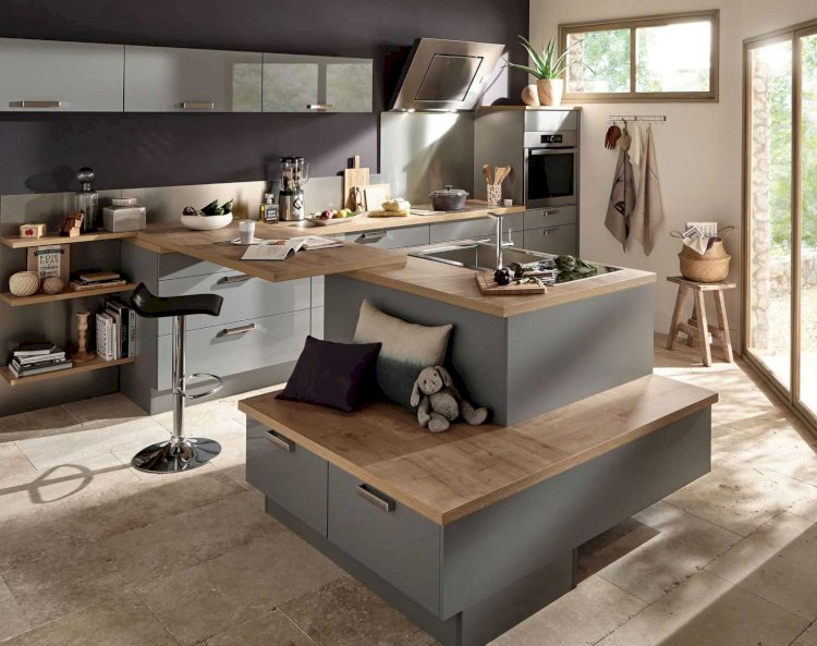 Idées de rénovation de cuisine pour s’inspirer