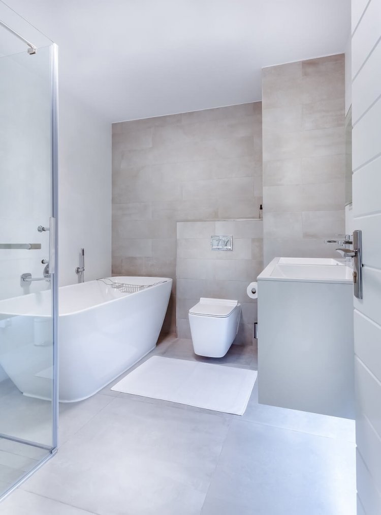 Idées de rénovation pour la salle de bains 