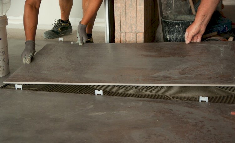 Les différentes techniques de pose du carrelage ? 