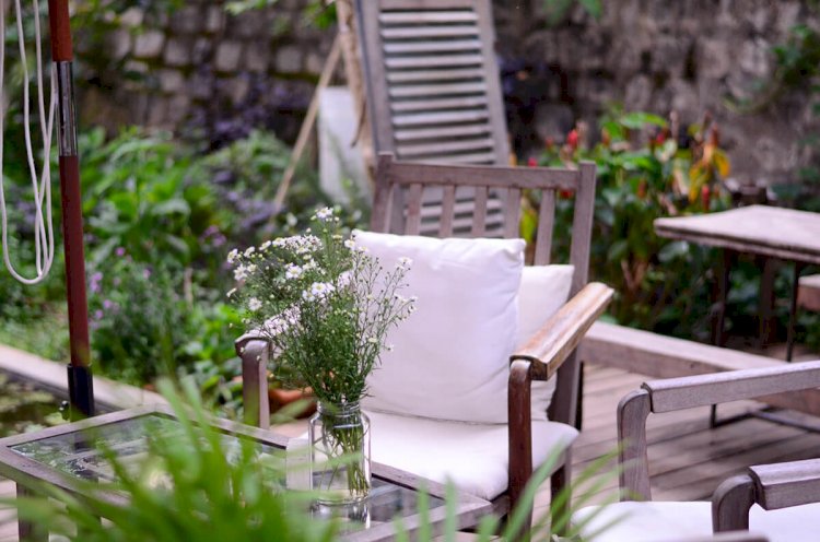 Quel matériau choisir pour le sol de la terrasse ? 