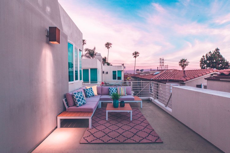 Quel matériau choisir pour le sol de la terrasse ? 