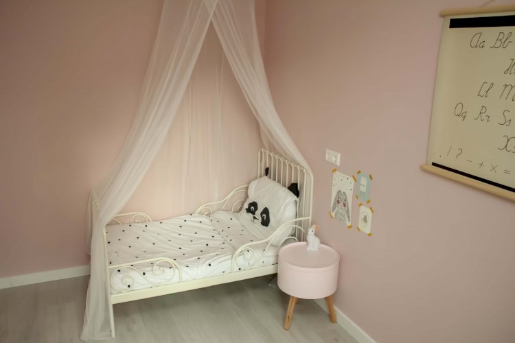 Nos conseils pour l’aménagement de la chambre enfant