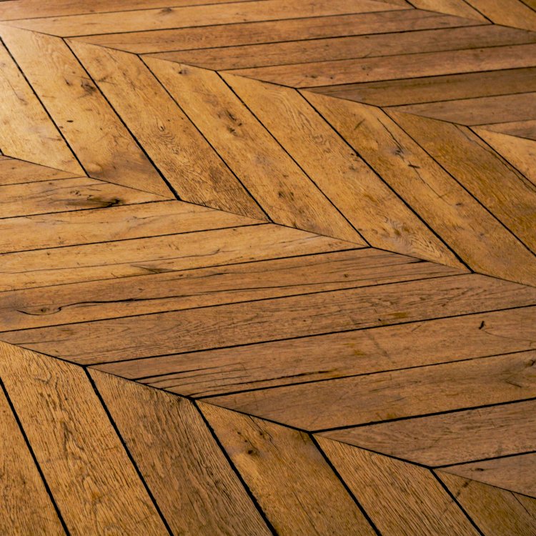 Les différentes manières de poser du parquet 